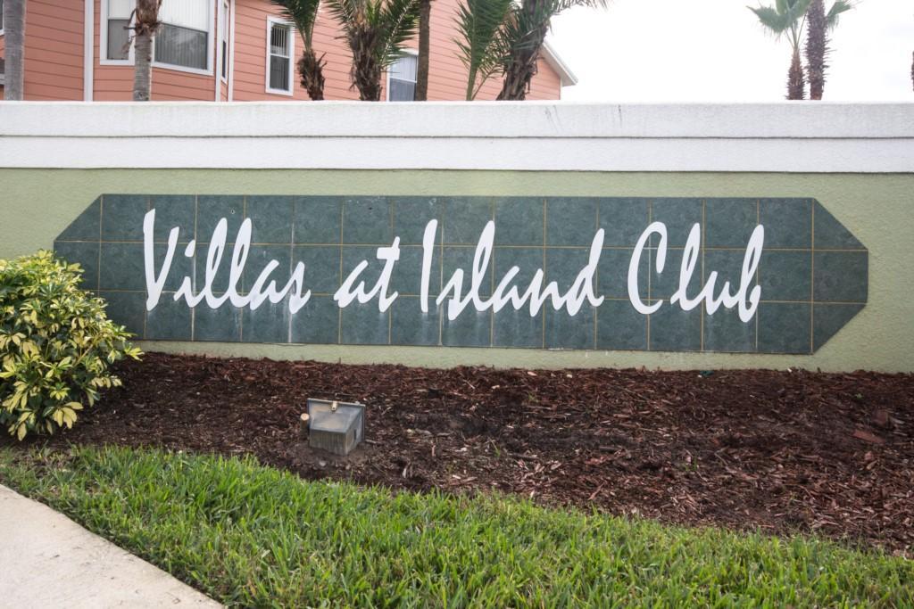 Villas At Island Club Kissimmee Exterior photo